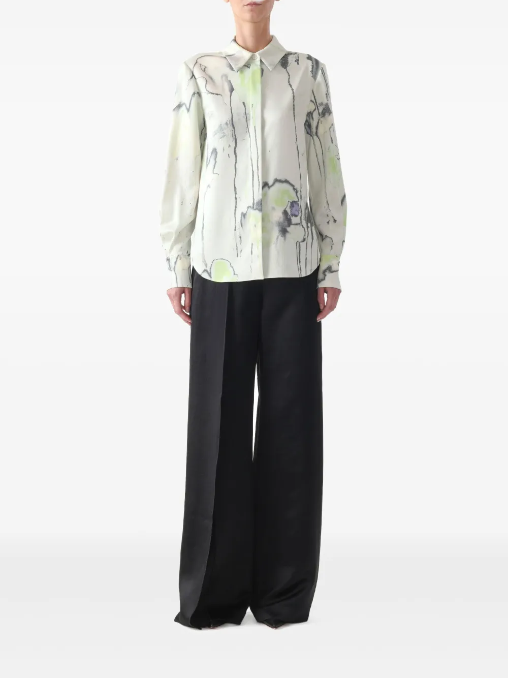 Jason Wu Collection button-fastening shirt | Shirts | Image 2