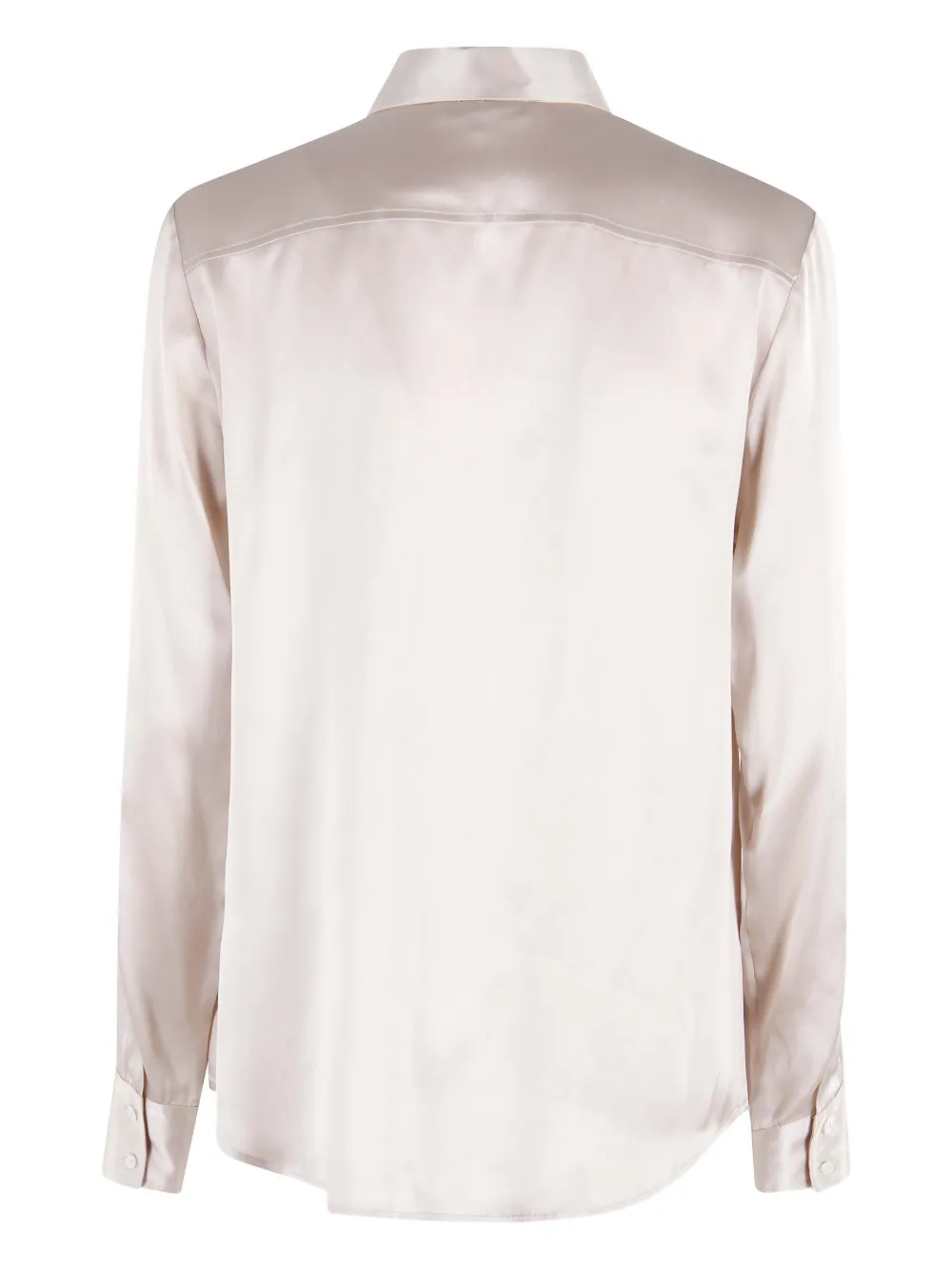 Antonelli long-sleeve shirt - Beige