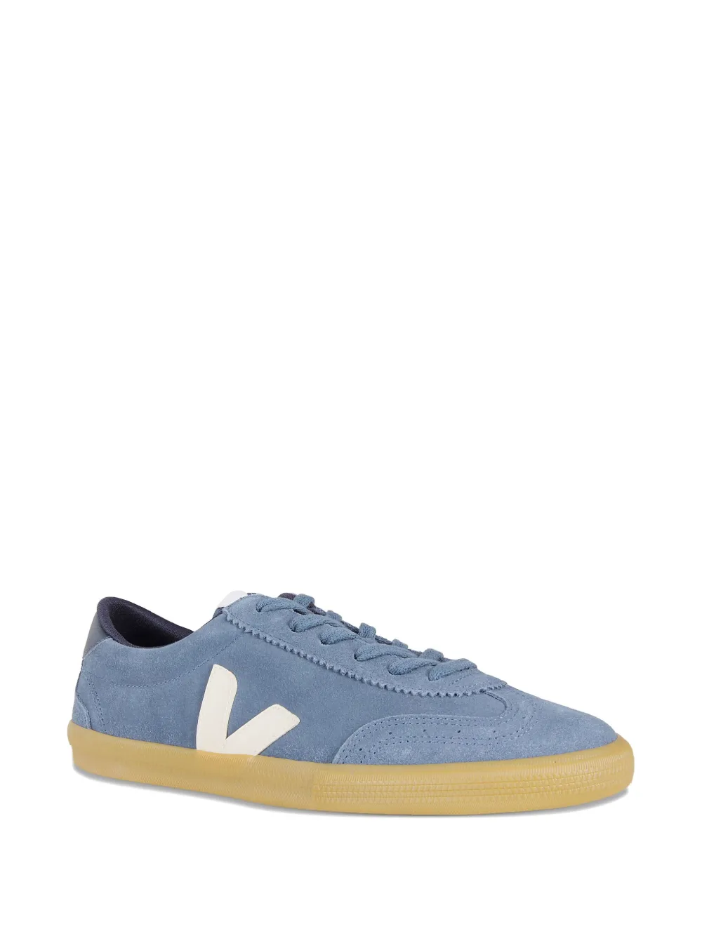 VEJA baskets Volley en daim | baskets basses | Image 2