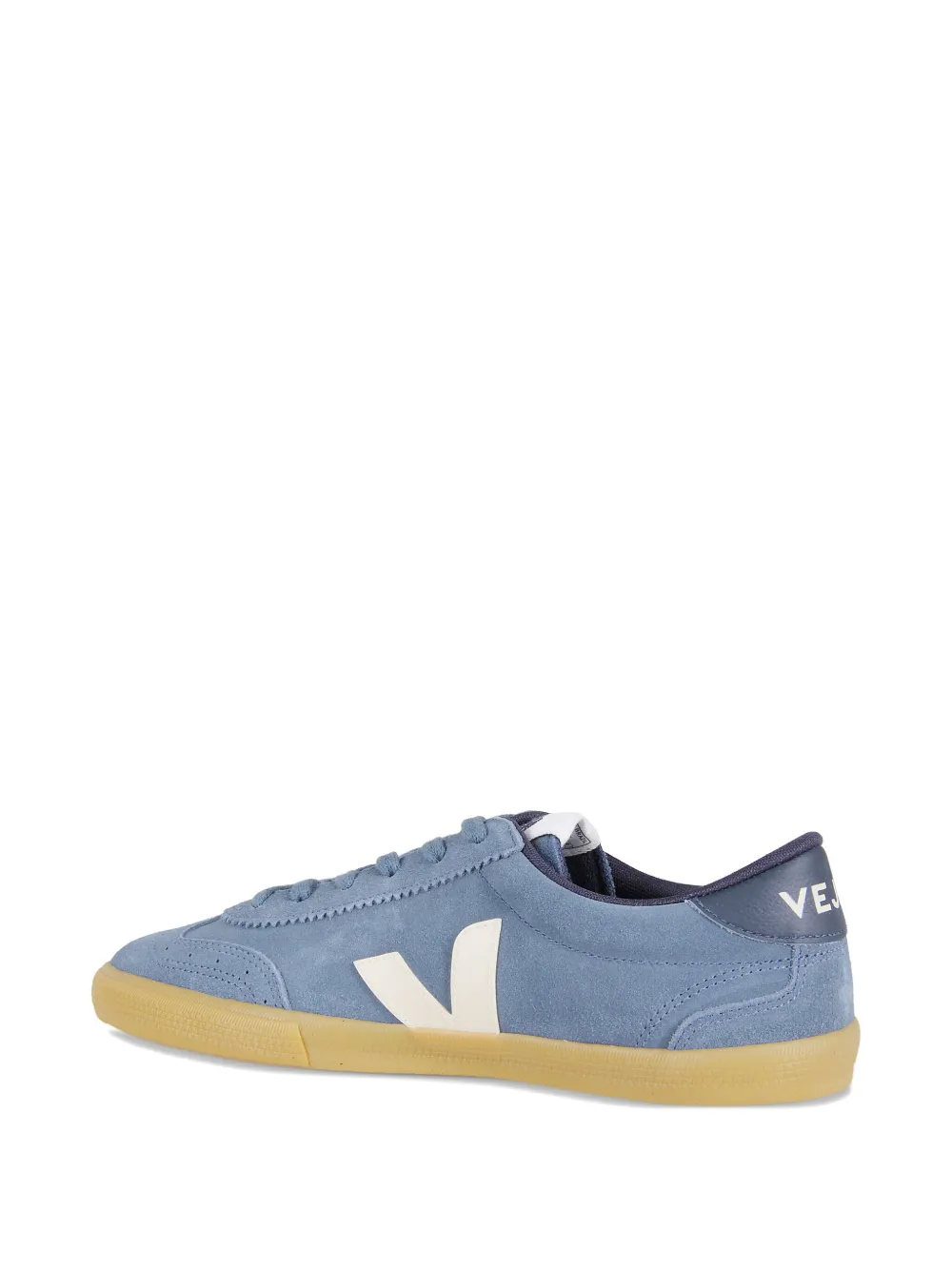 Veja Volley Suede Sneakers In Multi