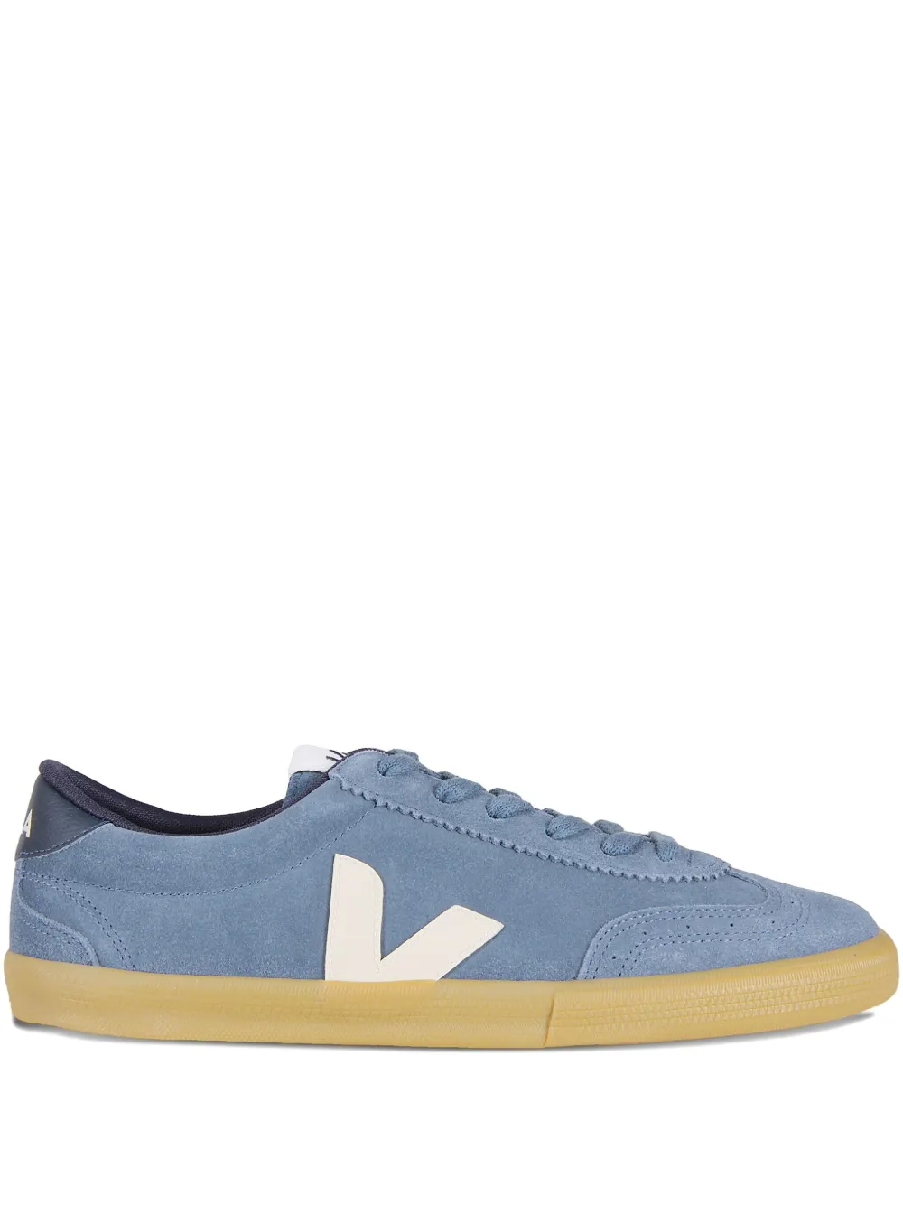 VEJA Volley suede sneakers - ブルー VEJA Volley suede sneakers - ブルー