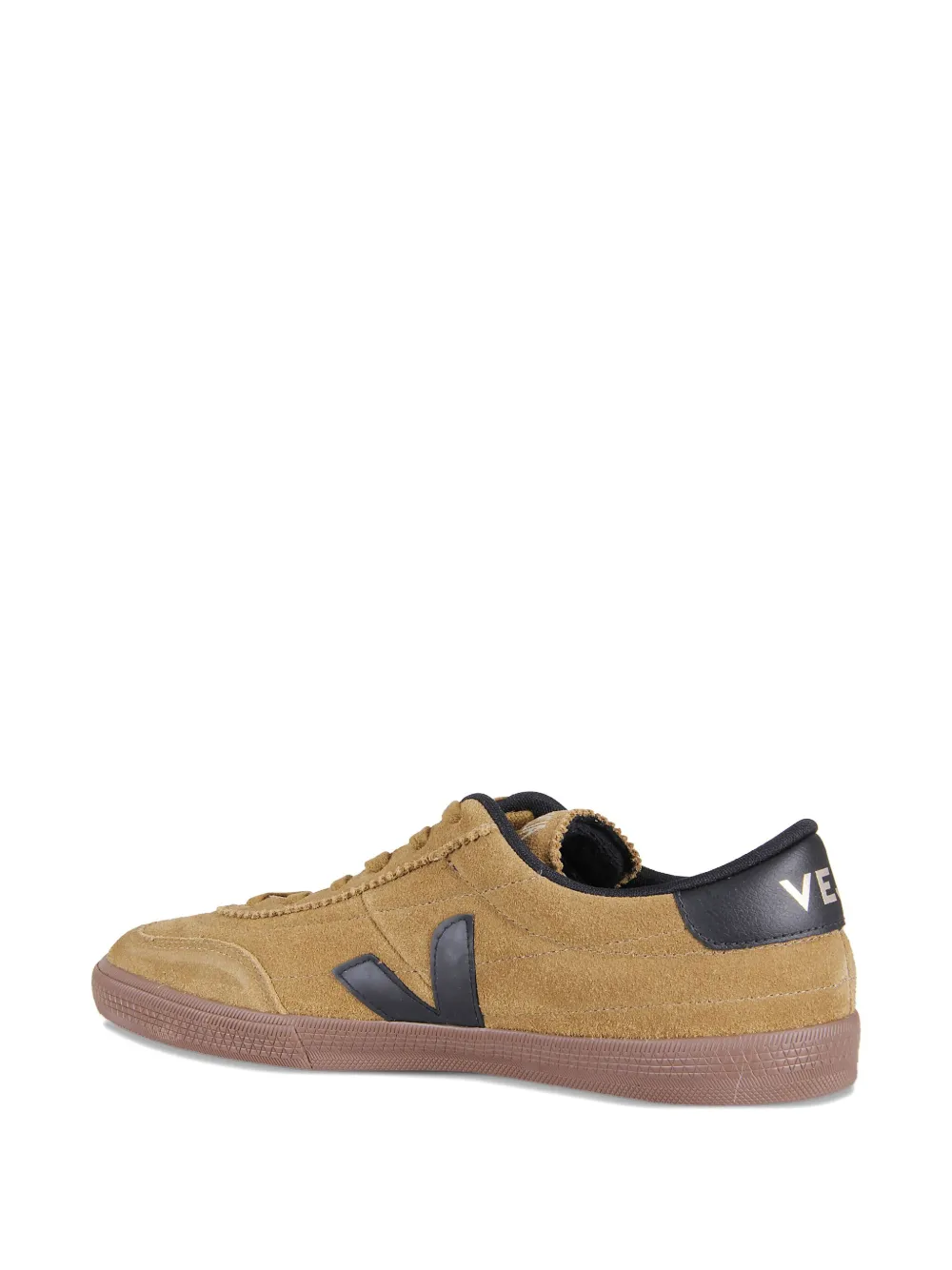 VEJA Panenka suède sneakers Beige