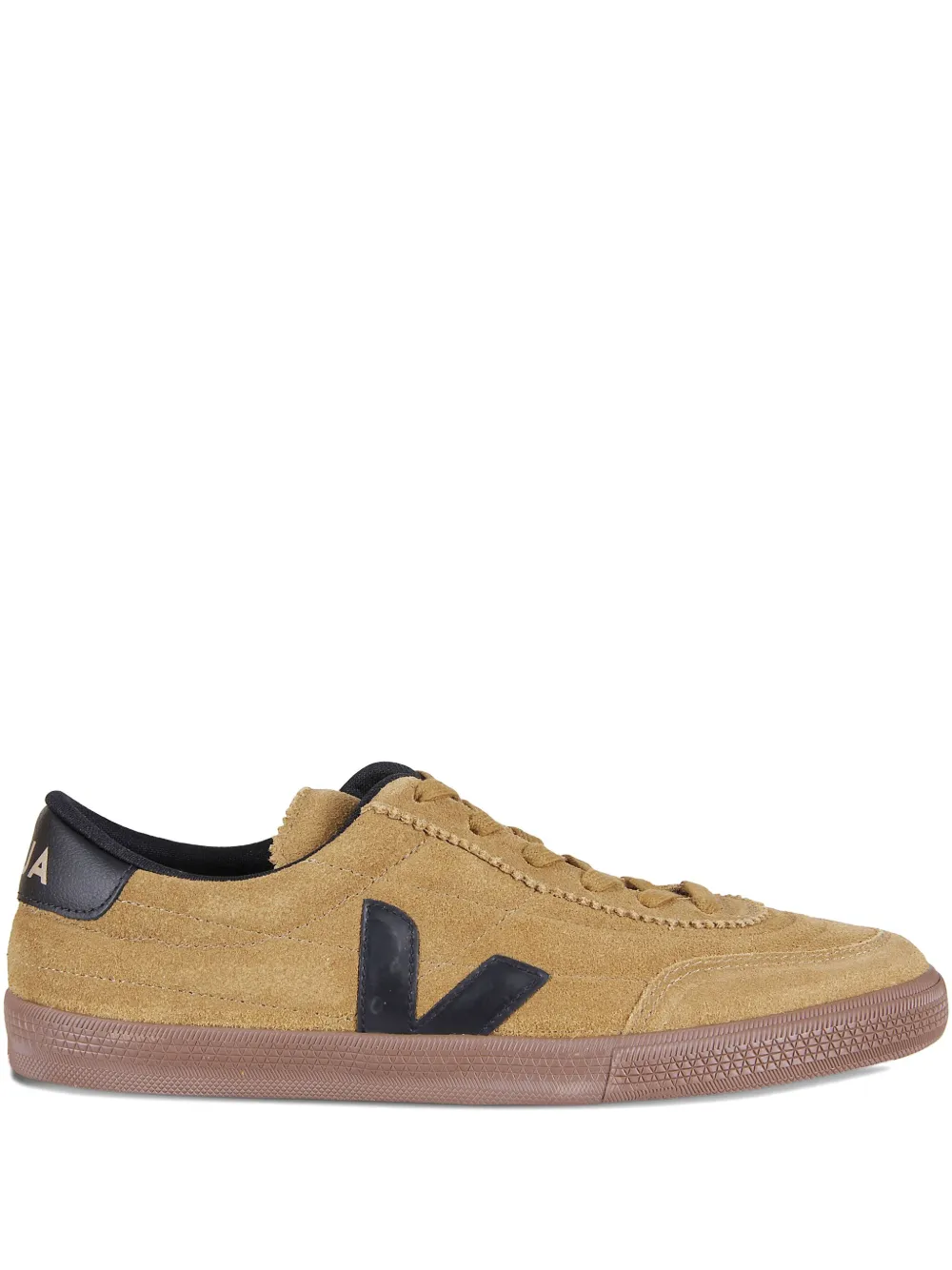 VEJA Panenka suède sneakers Beige