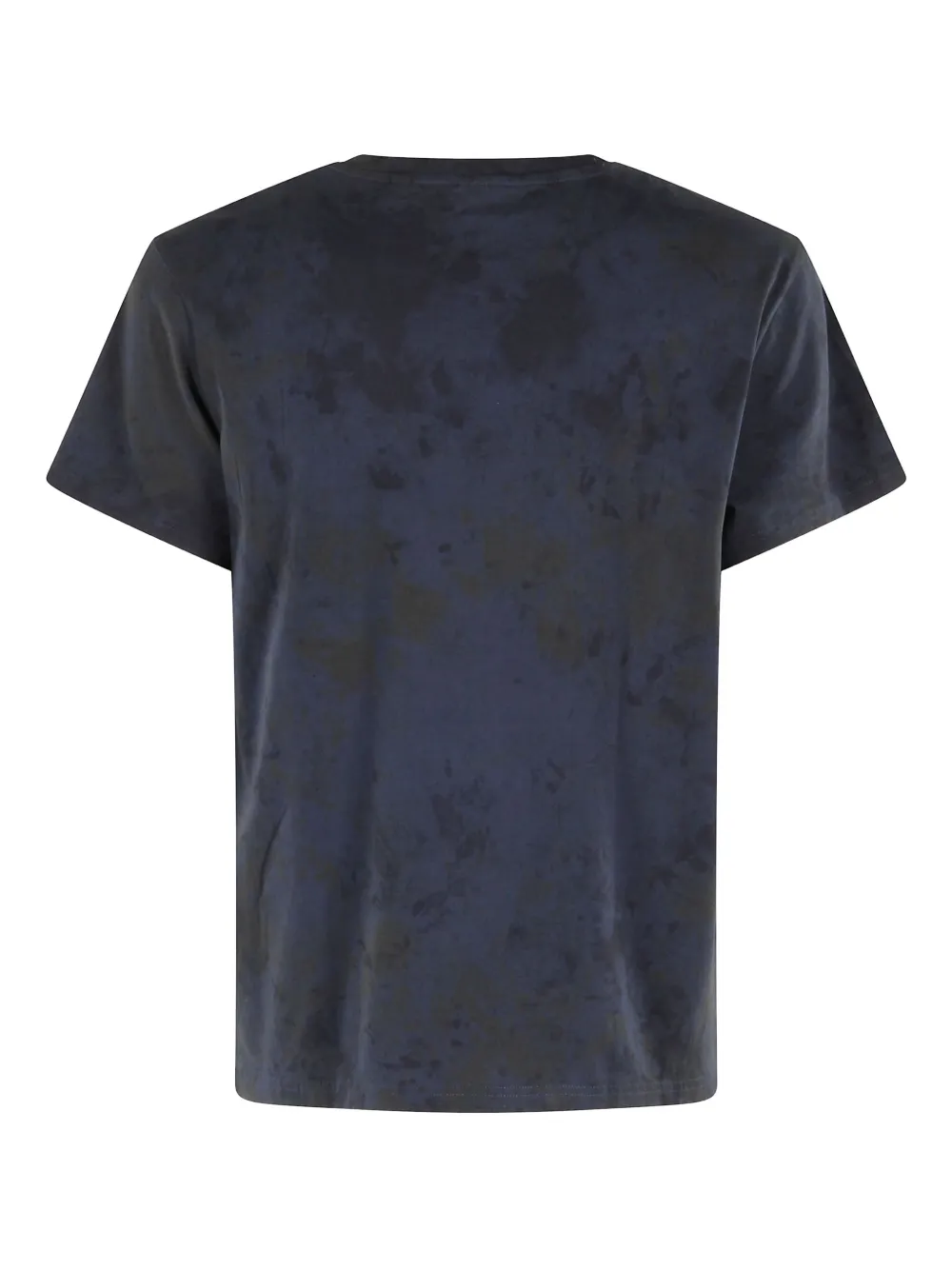 Aspesi T-shirt Silenzio In Blue