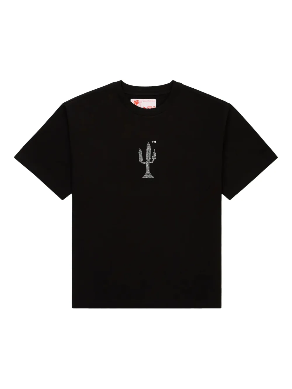 SP5DER playera Vaa Tm | negro | Image 1