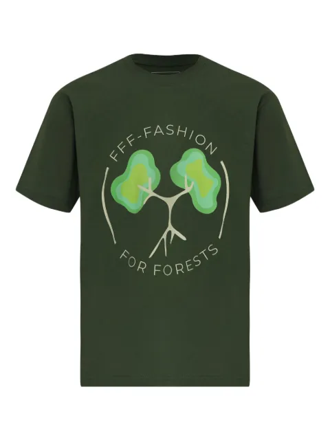 Amir Slama graphic T-shirt