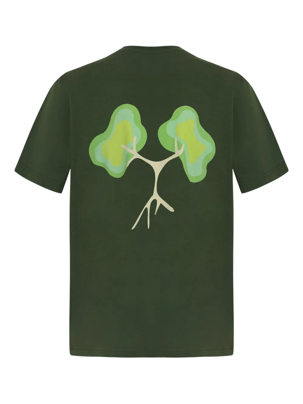 Amir Slama graphic-print T-shirt | T-Shirts & Jersey Shirts | Image 2