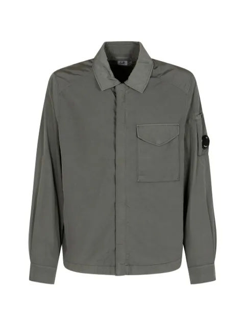 C.P. Company camisa manga larga con bolsillo