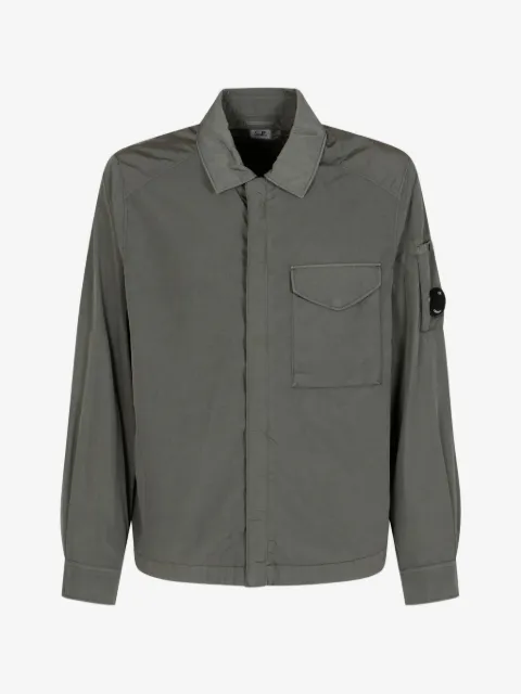C.P. Company pocket long-sleeve shirt