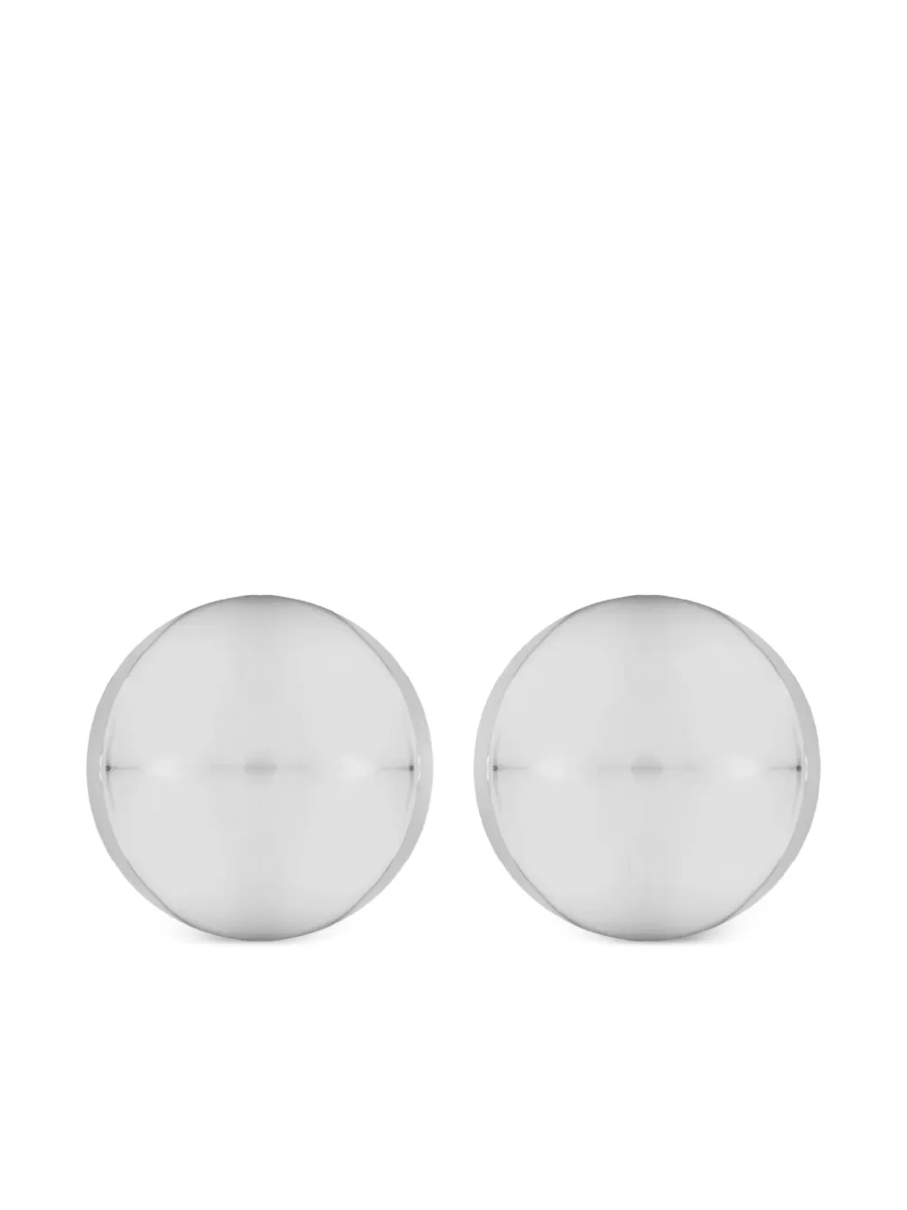 Federica Tosi Luna ピアス - シルバートーン Federica Tosi Luna ピアス - シルバートーン