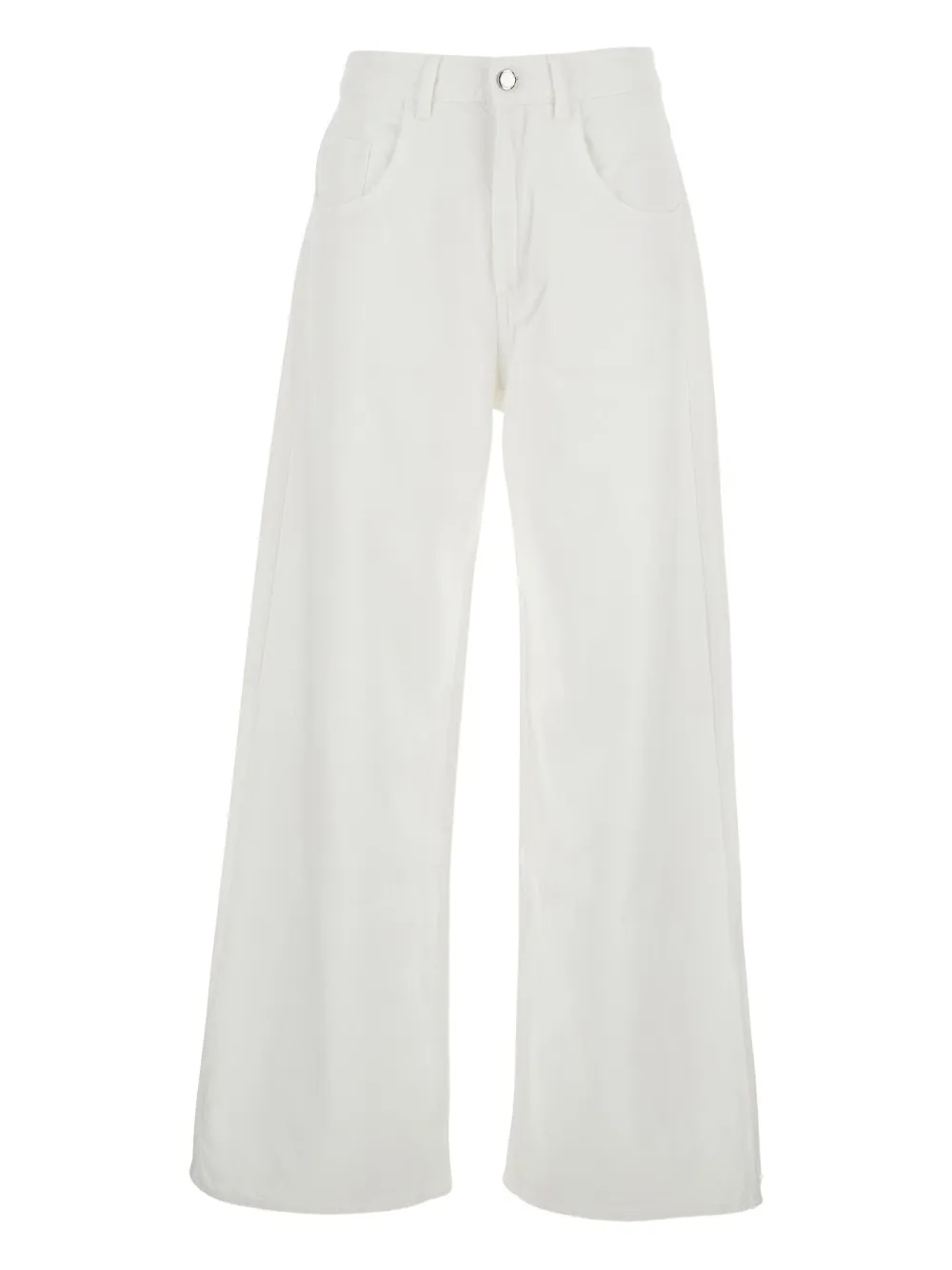 ICON DENIM Poppy ジーンズ - ホワイト