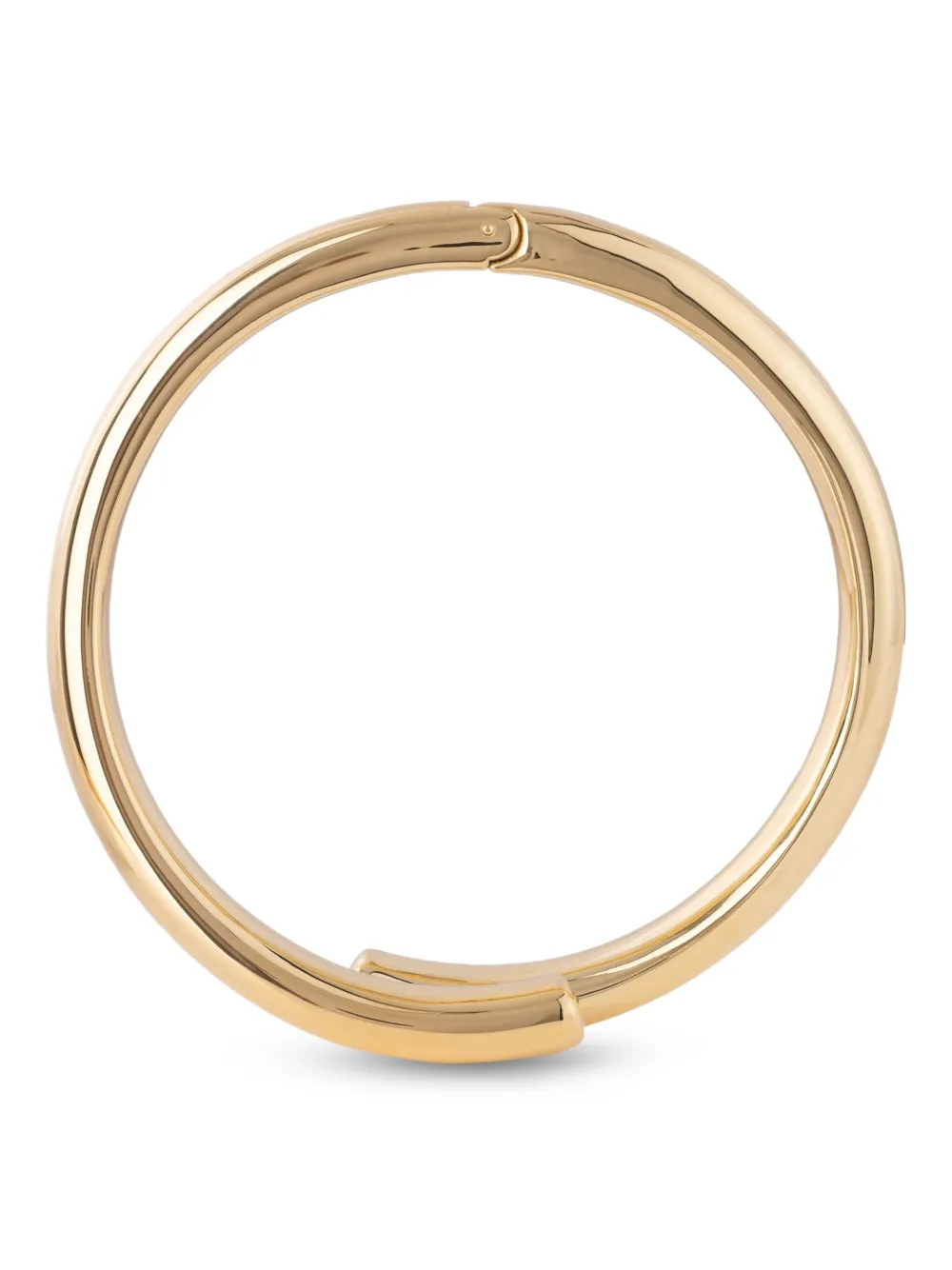 Federica Tosi Choker met scharnier - Goud