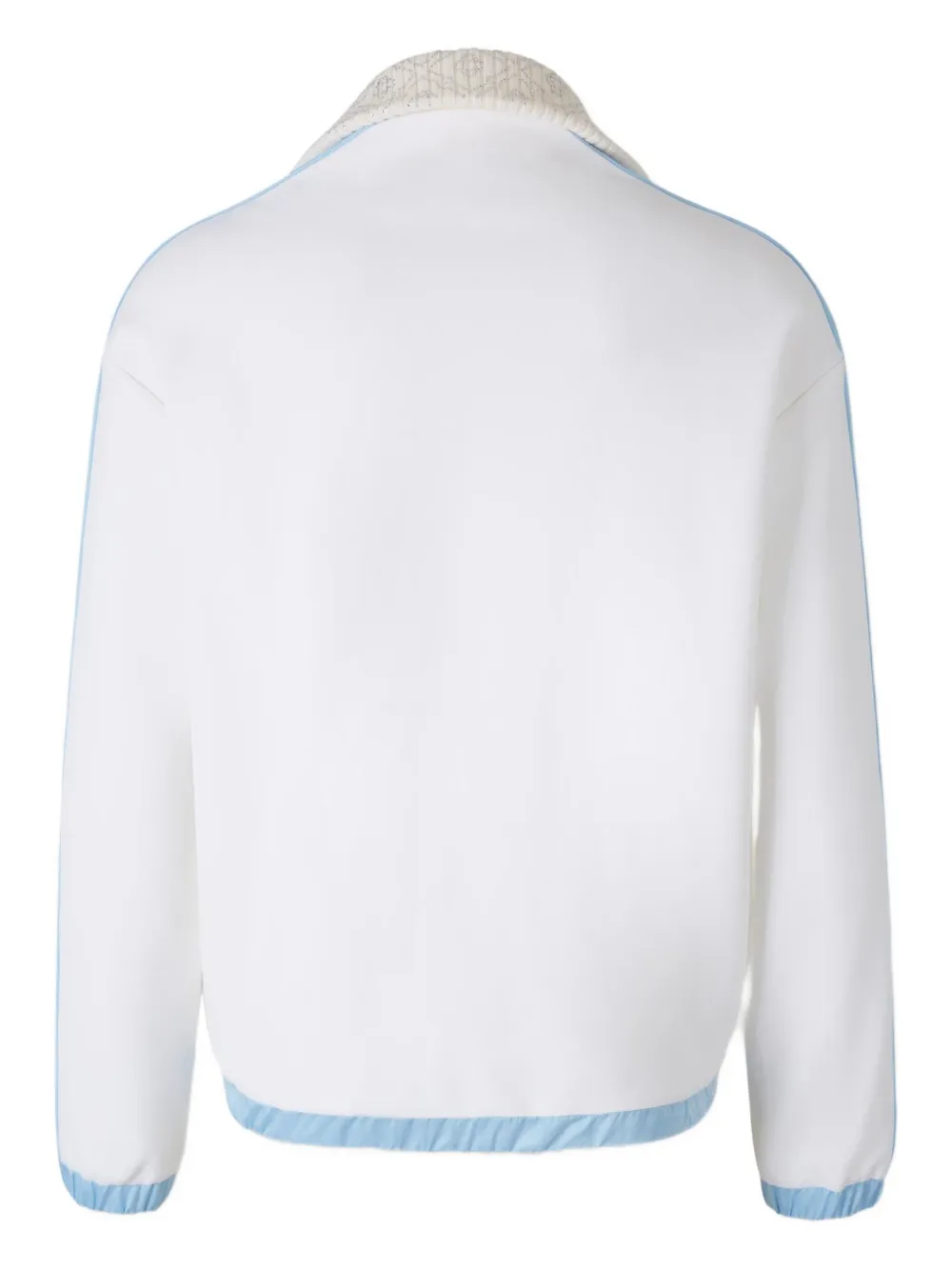 Casablanca elastic ribbed hybrid jacket | Sport Jackets & Windbreakers | Image 2