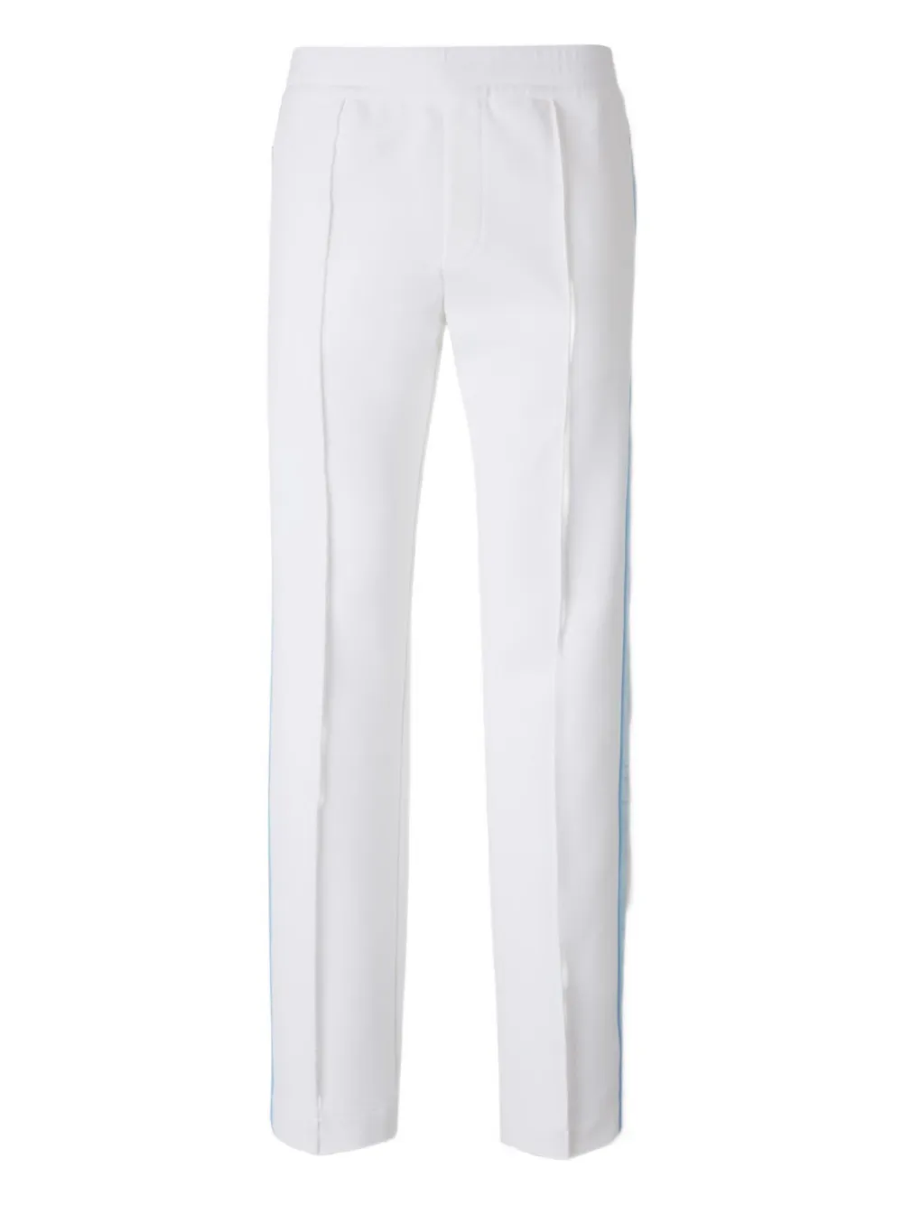 Casablanca Side Stripe Bermudas - ホワイト Casablanca Side Stripe Bermudas - ホワイト
