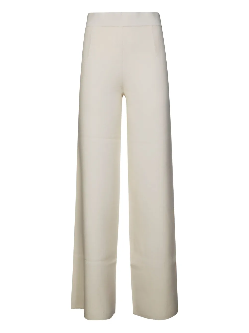 Max Mara Marzia Trousers In Metallic