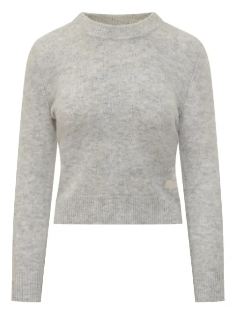ISABEL MARANT isadora-gf ribbed cuffs JUMPER