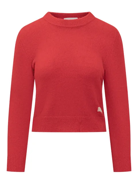 MARANT ÉTOILE Isadora-GF motif knitwear