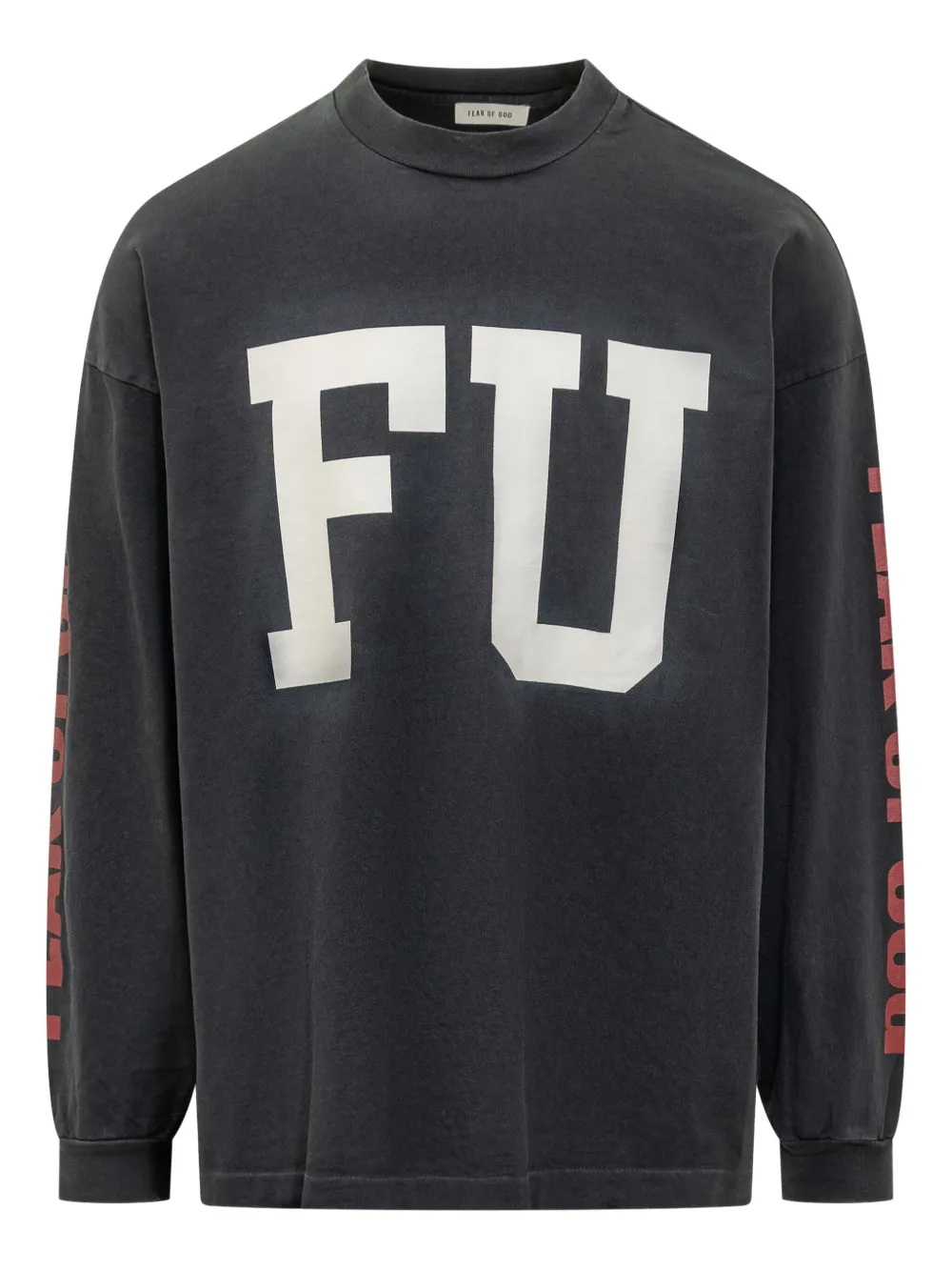 Fear Of God sudadera Freedom Tee | gris | Image 1