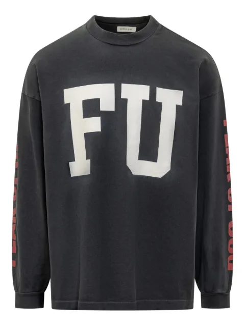 Fear Of God freedom tee sweatshirts