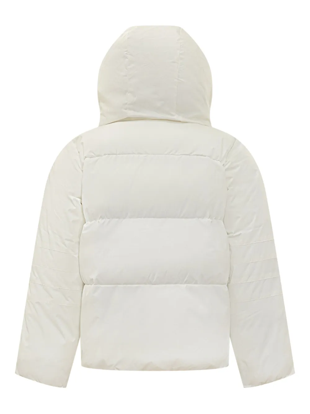 K Way Kids P.LE VRAI 4.0 AURELE hooded jacket | Boys Padded Jackets | Image 2