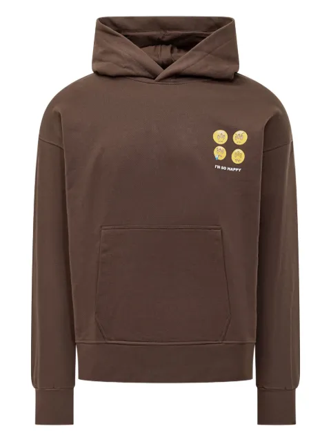 BARROW graphic hoodie