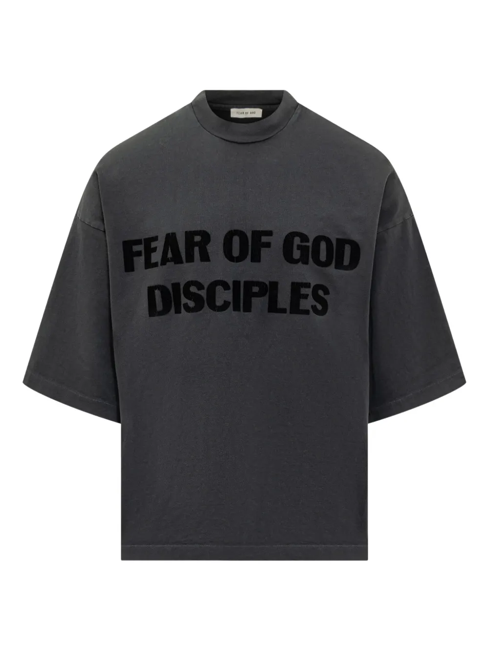 Fear Of God relaxed power 25 tee | Grey | Image 1