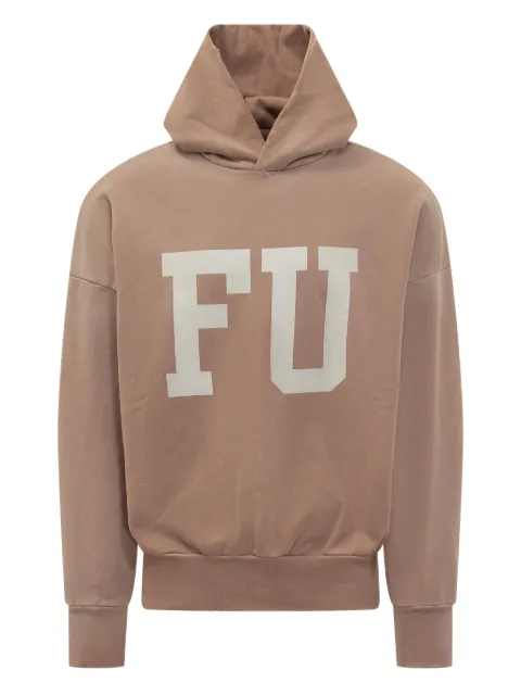 Fear Of God hoodie educate