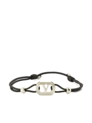Valentino Garavani Vロゴ ダブルストラップ ブレスレット 通販 - FARFETCH
