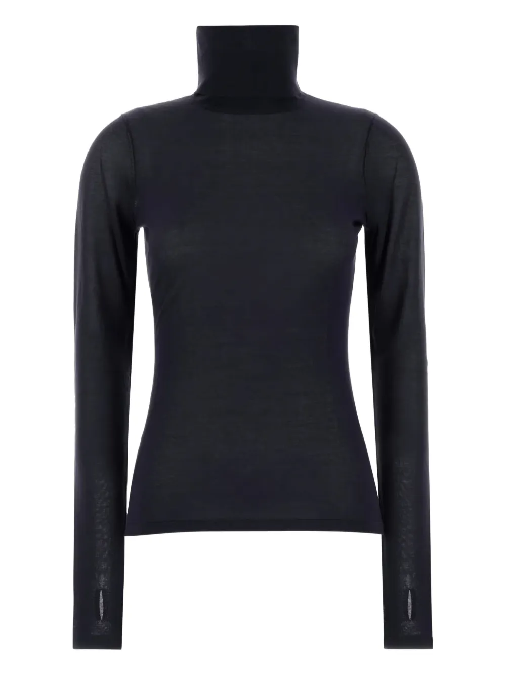 Zimmermann Knit Sweater In Blue