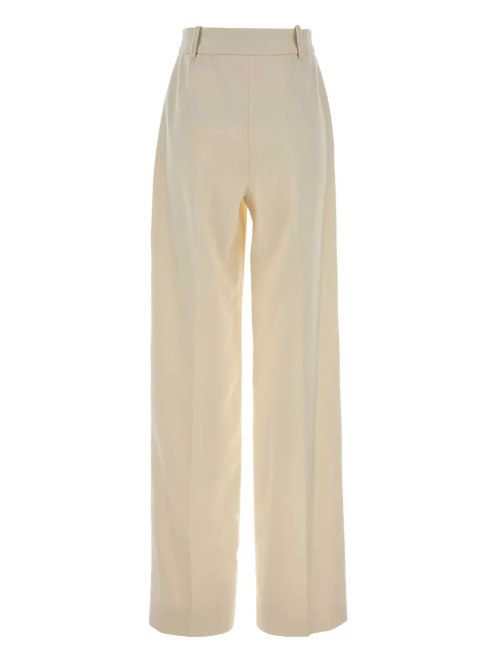 Ermanno Scervino Palazzo broek - Beige
