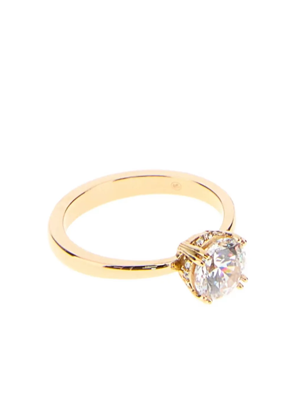 Swarovski Stilla ring met kristallen - Goud