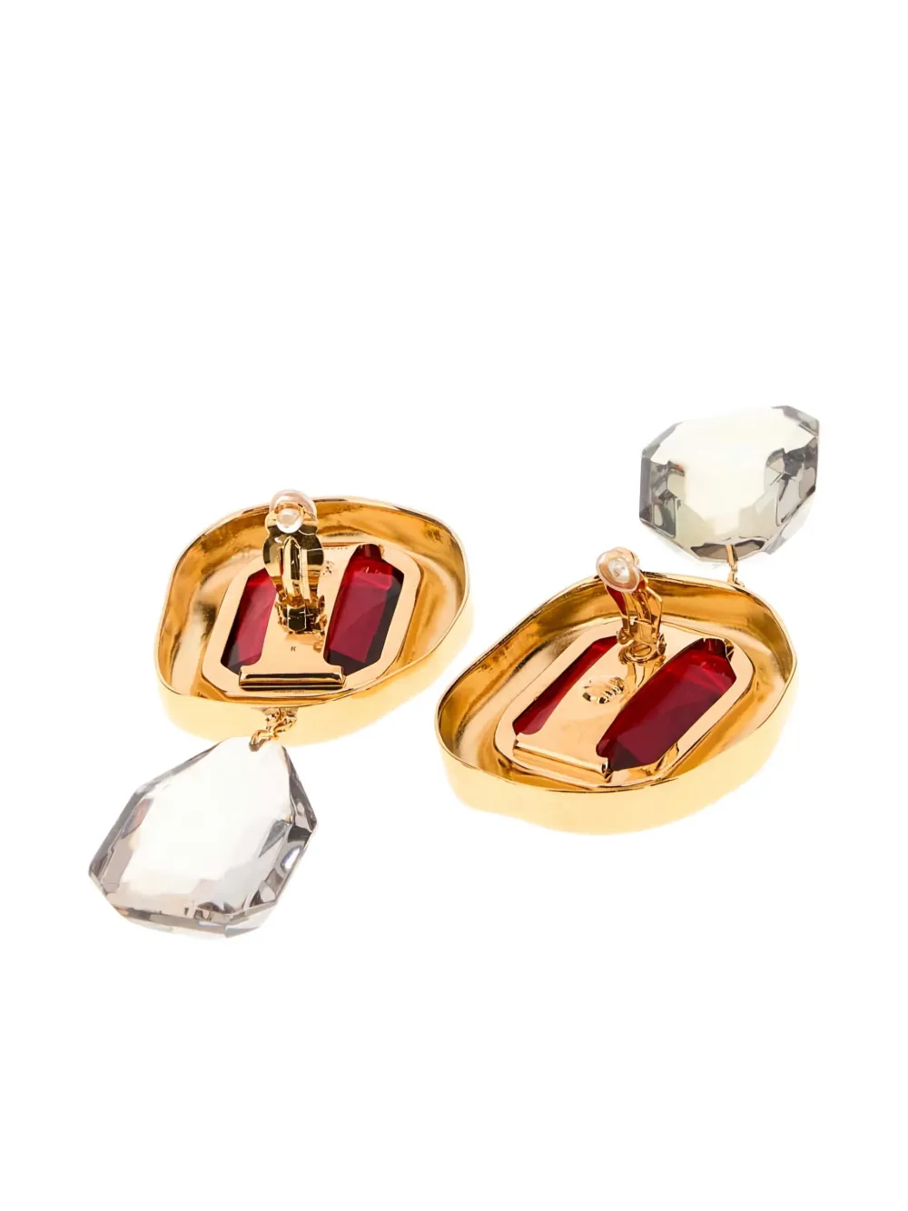 Givenchy pendientes con cristales | Image 2