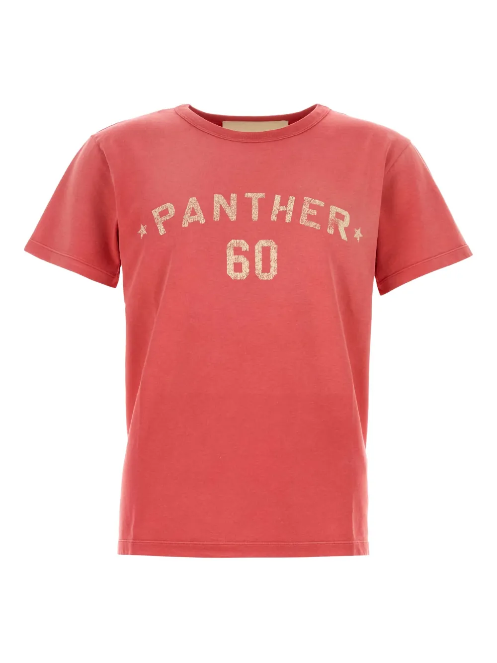 Valentino Garavani logo-print T-shirt - レッド Valentino Garavani logo-print T-shirt - レッド