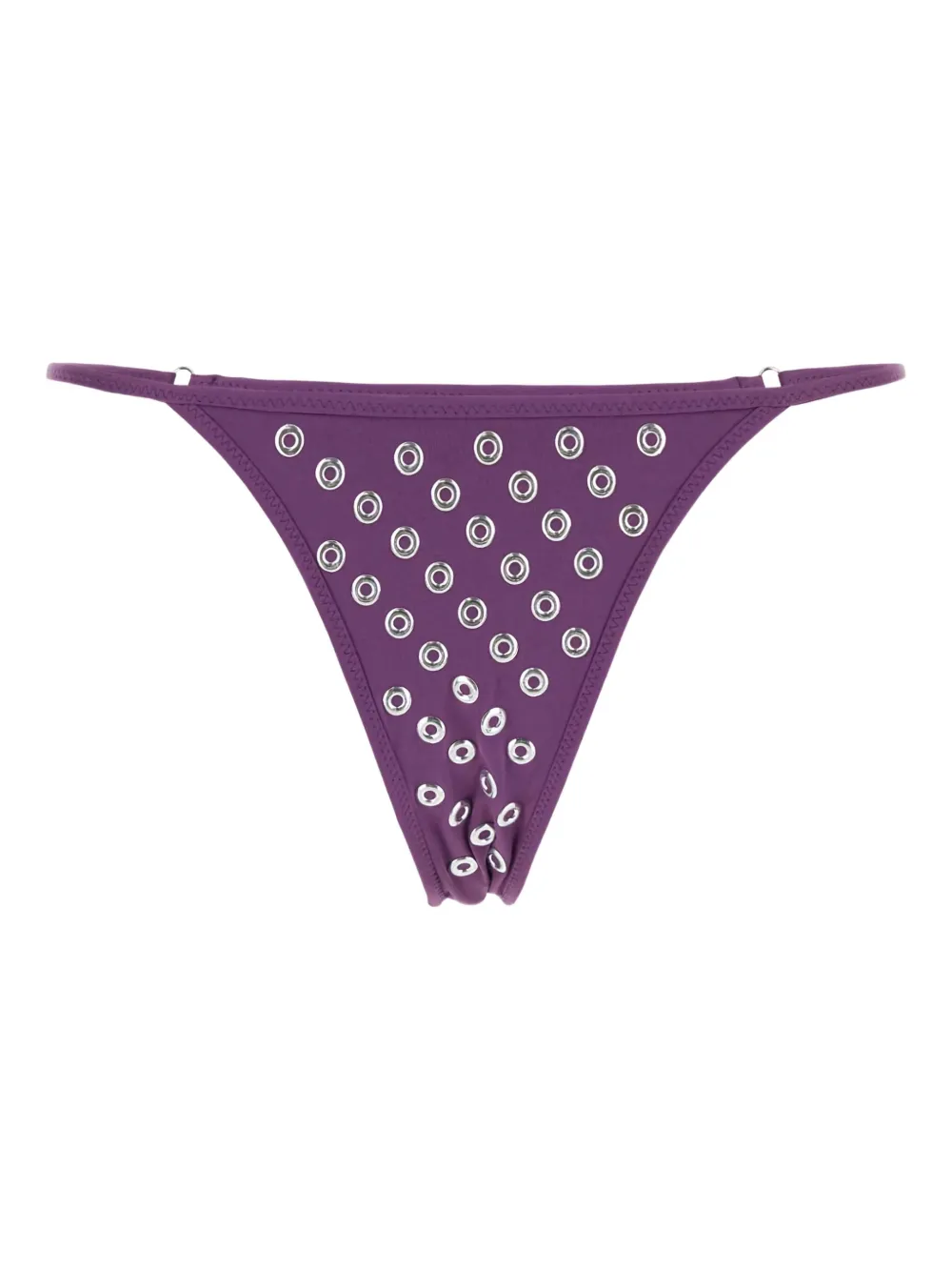Gimaguas Emily Bikini Thong In Purple