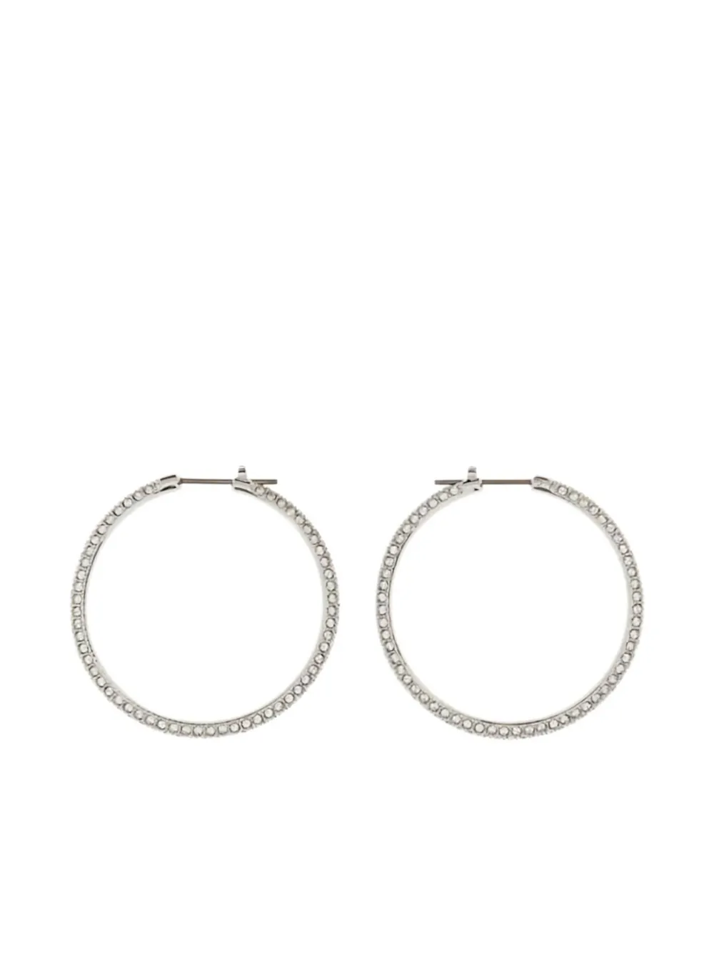 Swarovski Dextera earrings - Argento