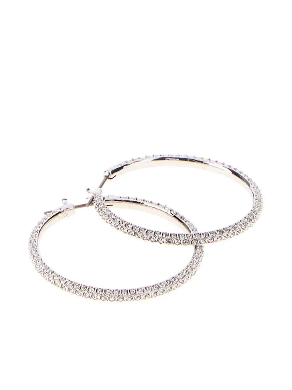 Swarovski Dextera earrings - Zilver