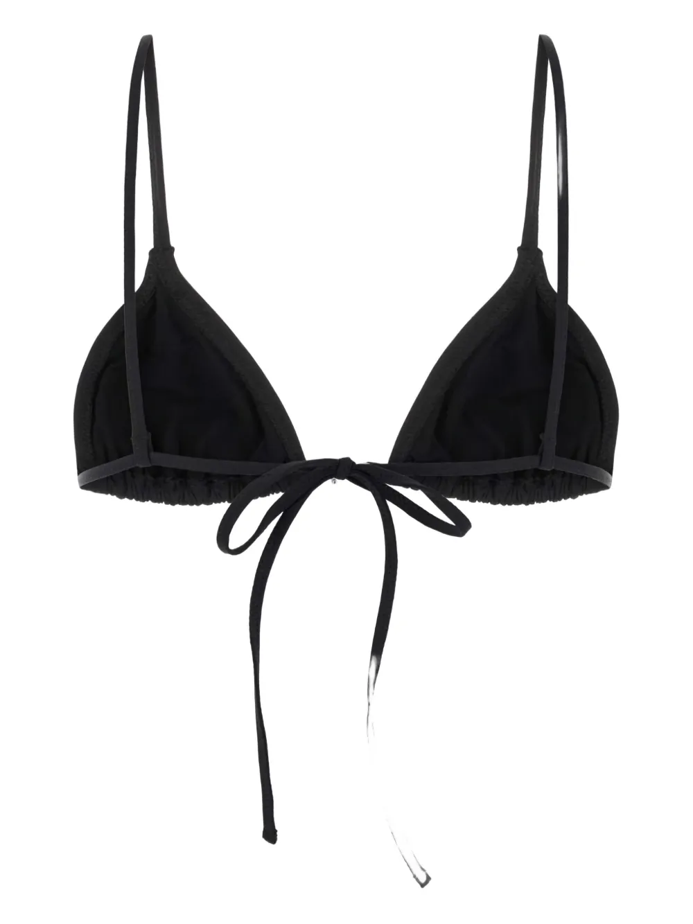 Gimaguas Carolina Bikini Top In Black