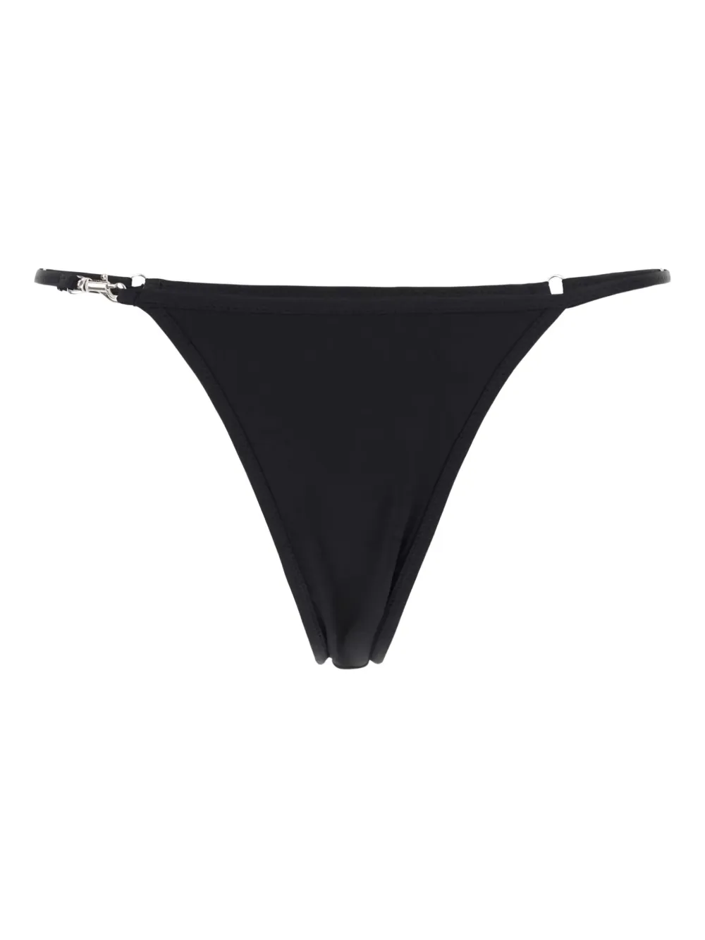 Gimaguas Carolina Swimming Thong Adjustable Straps In Black
