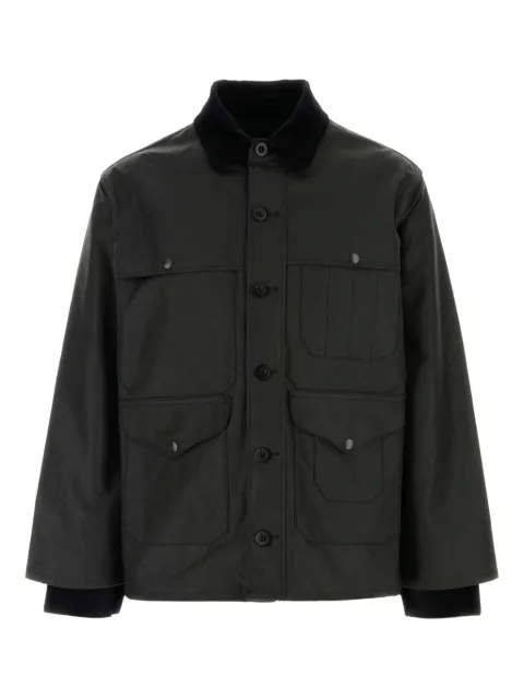Junya Watanabe MAN check-pattern jacket