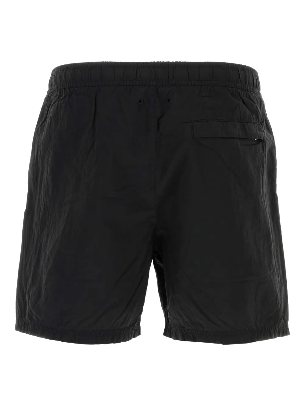 Stone Island logo-patch swim shorts | Swim & Board Shorts | Image 2