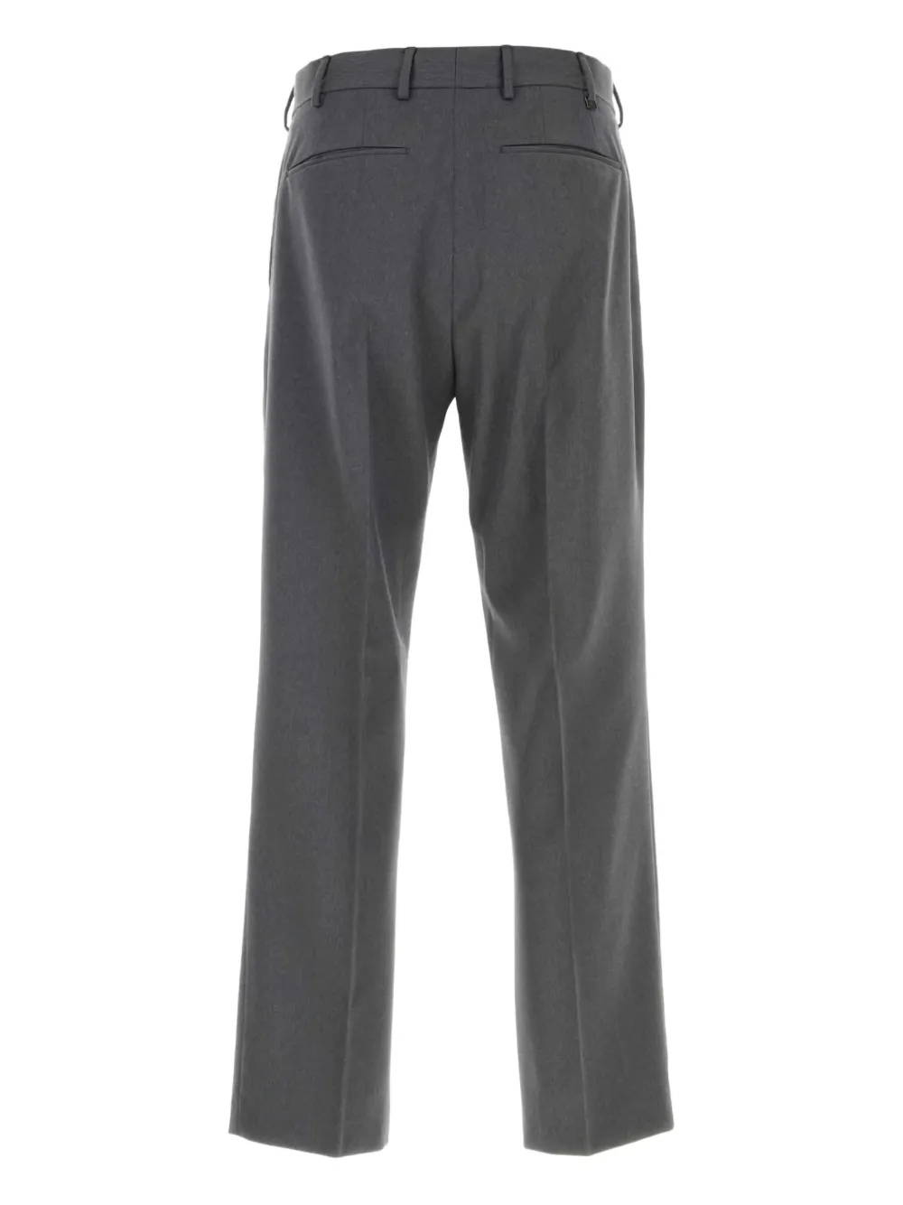 PT Torino Wollen broek - Grijs