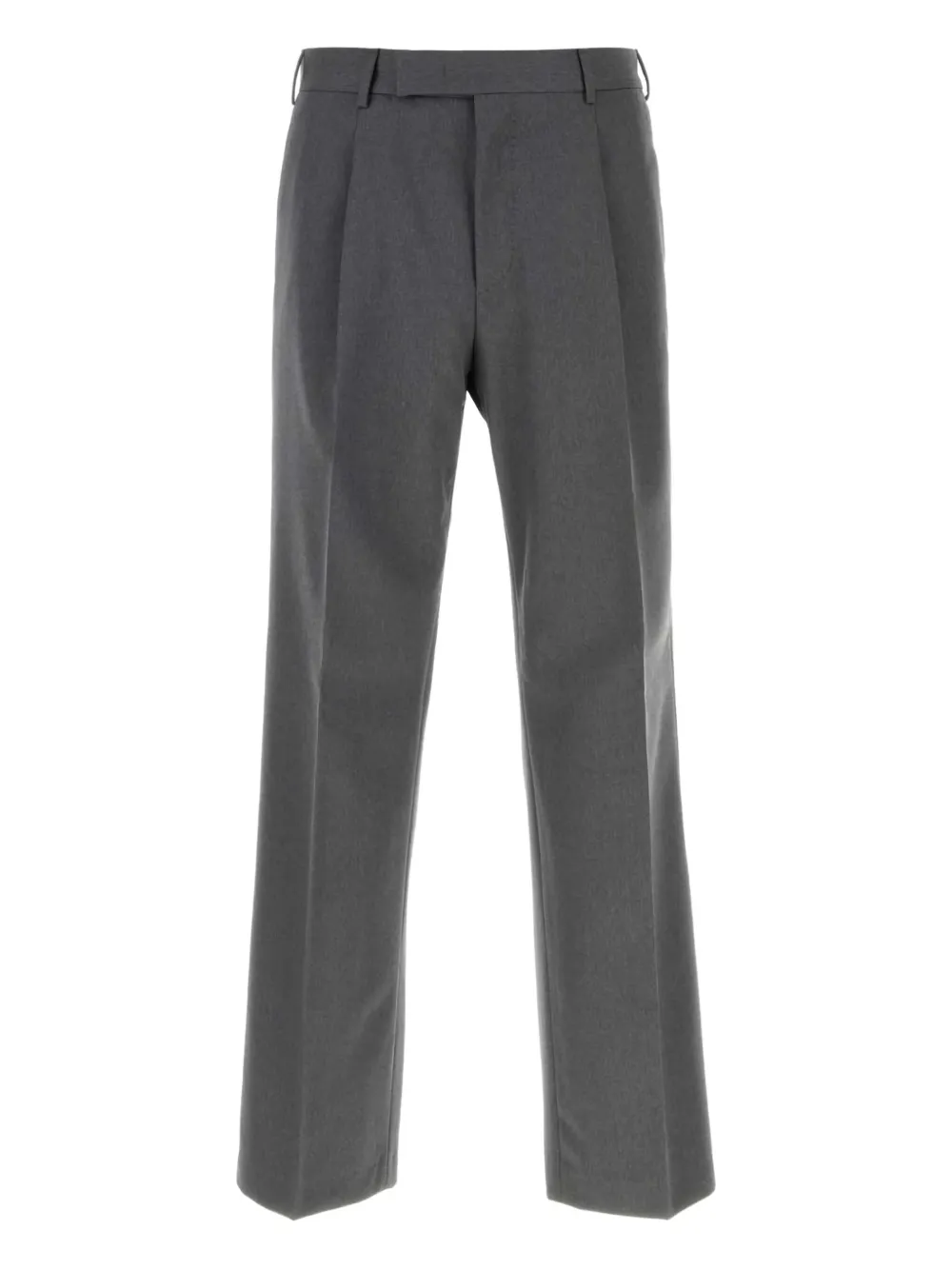 PT Torino wool trousers | Grey | Image 1