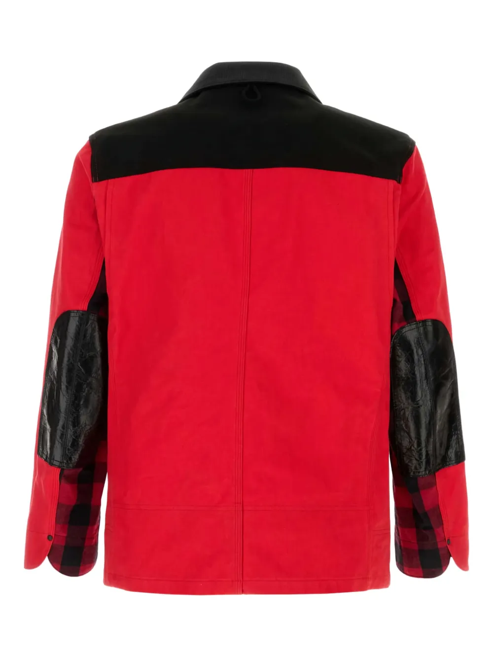 Junya Watanabe MAN panelled jacket | Shirt Jackets | Image 2