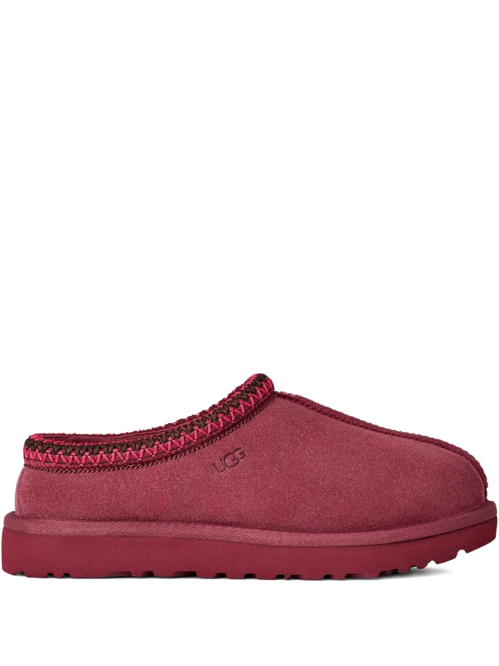 UGG Tasman II flat mules | Red | Image 1
