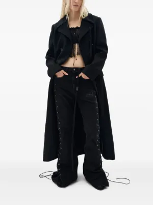 激レア　ANN DEMEULEMEESTER コート 激レア ANN DEMEULEMEESTER コート Ann Demeulemeester ウィメンズ