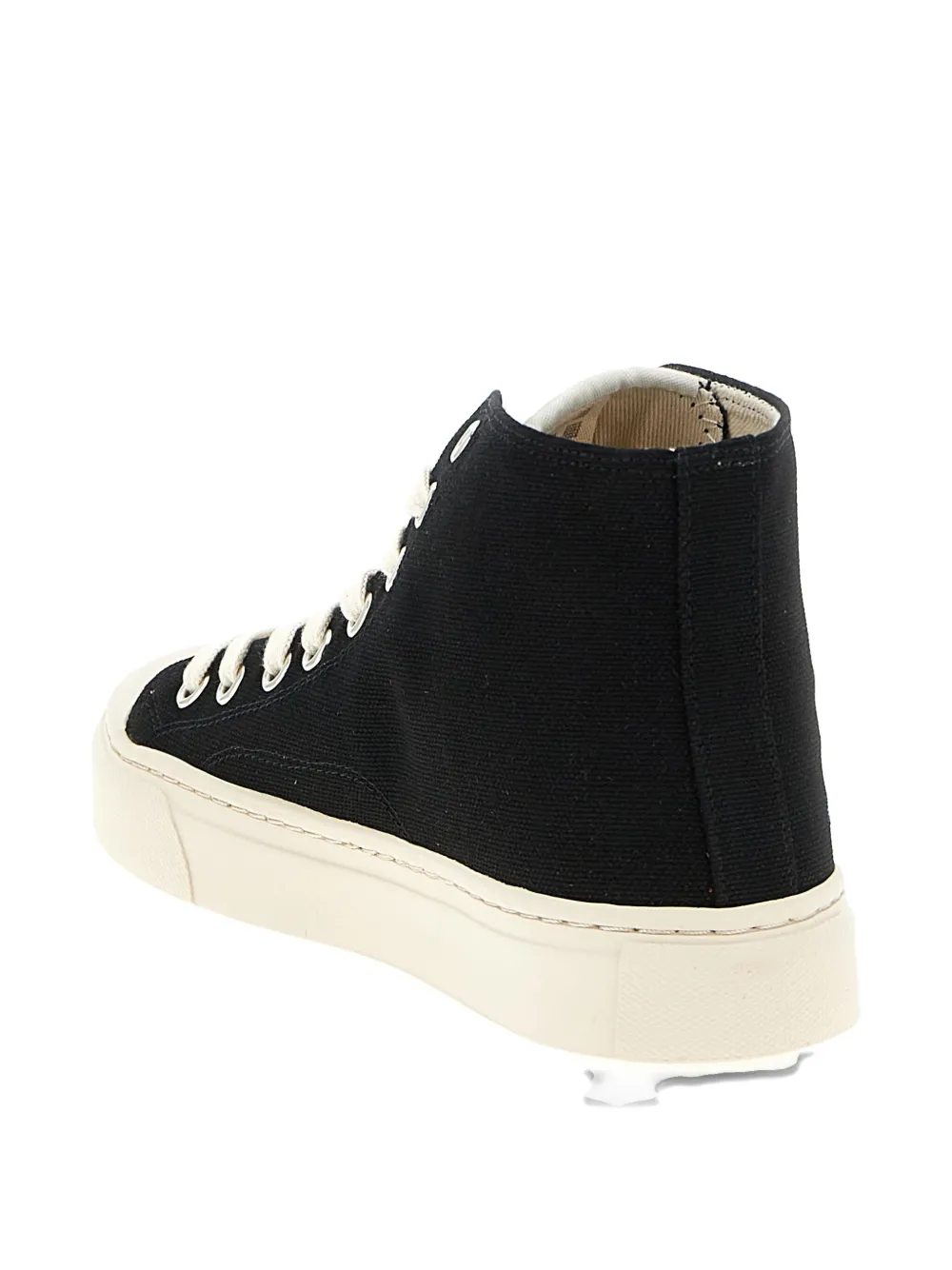 Vivienne Westwood high-top orb-detail sneakers Zwart
