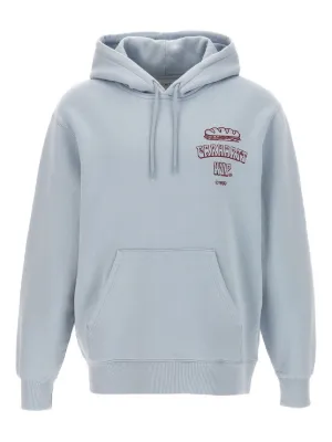 FEAR OF GOD ESSENTIALS ロゴ パーカー | グレー | FARFETCH JP