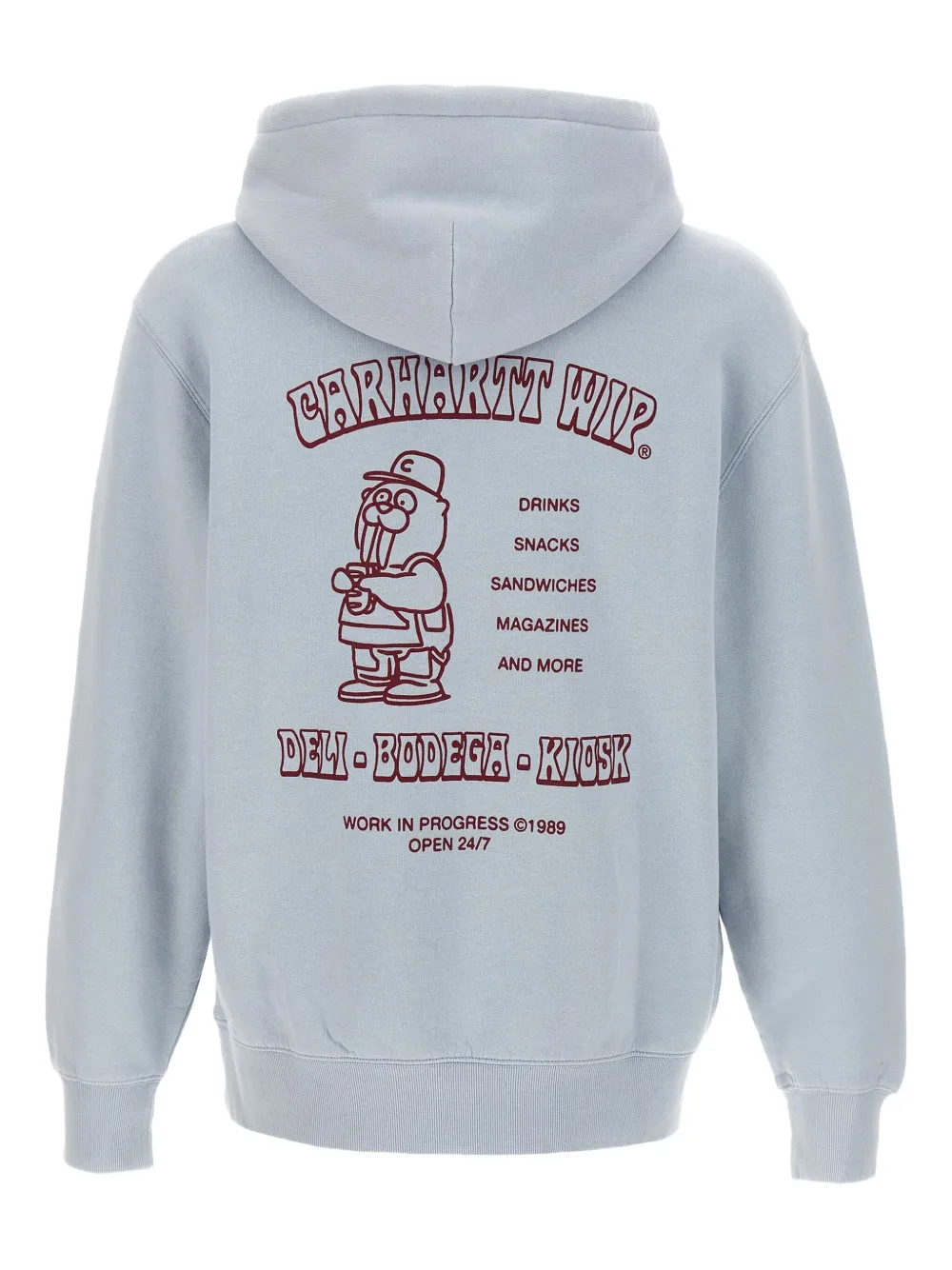 Carhartt WIP hoodie à logo | Hoodies | Image 2