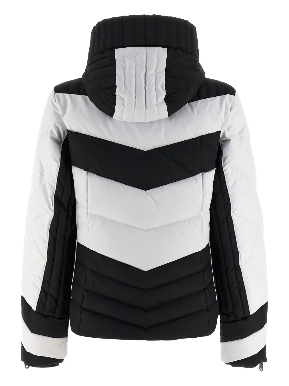 Goldbergh Valanga gewatteerd ski-jack met capuchon - Zwart