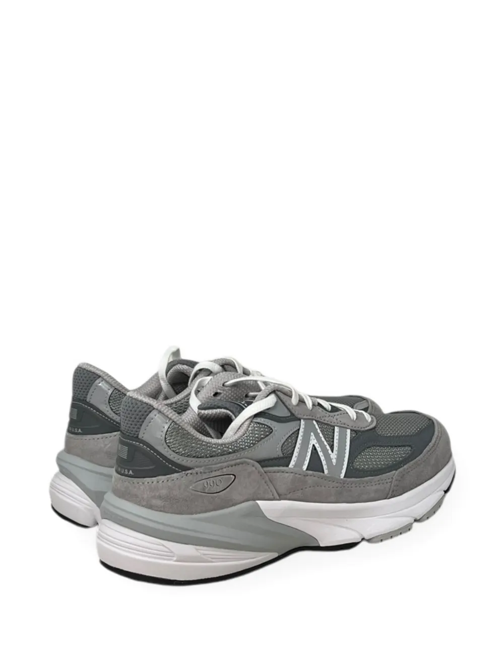 New Balance Made in USA M990v6 sneakers Grijs